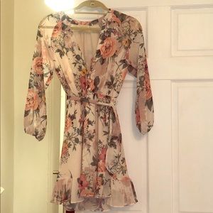 Yumi Kim floral dress